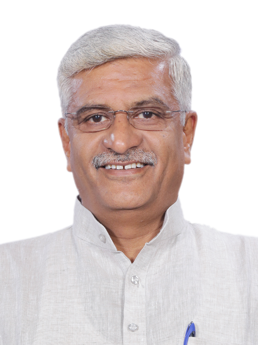 Gajendra Singh Shekhawat